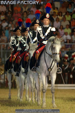 2006-06-22 Segrate 057 Carosello Carabinieri